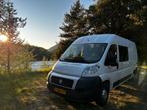 Fiat Ducato L3H2 Camper - 2011 - Luxe zelfbouw, Caravans en Kamperen, Campers, Chemisch toilet, Fiat, Dakluik, Tot en met 2
