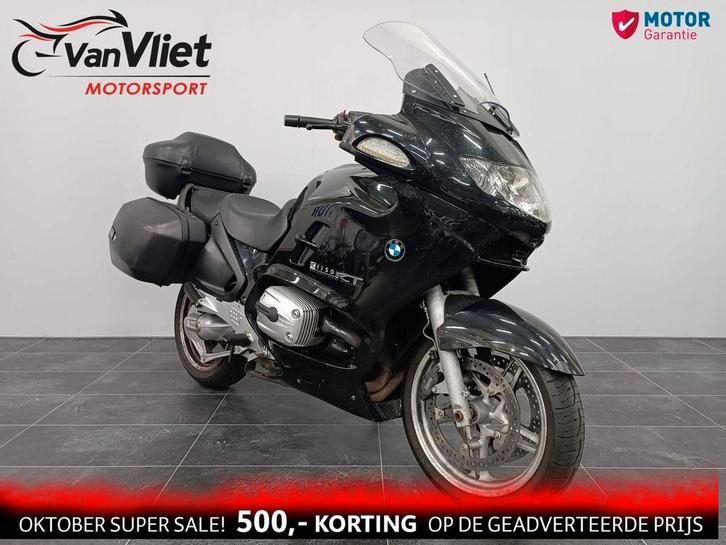 Inruilkoopje.! Bmw R1150RT bj 2004 R 1150 RT 1100, Motoren, Motoren | BMW, Bedrijf, Toermotor