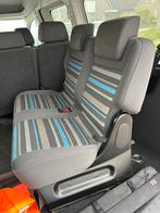 VW Caddy Maxi Achterbank, Ophalen
