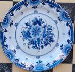 Porseleyne Fles Delft. Jubileum wandbord. 1653-1953. 24.5 cm, Ophalen