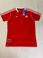 Rood Adidas Manchester United Shirt - Nieuw! maat M, Kleding | Heren, T-shirts, Maat 48/50 (M), Nieuw, Ophalen of Verzenden, Adidas