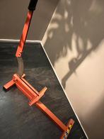 Laminaatsnijder, Doe-het-zelf en Verbouw, Gereedschap | Handgereedschap, Ophalen, Zo goed als nieuw