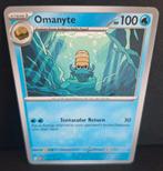 Omanyte 138 - normaal - mew, Ophalen of Verzenden, Zo goed als nieuw, Losse kaart