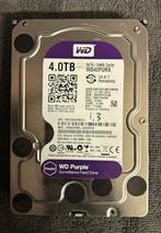 wd purple 4tb sata, Computers en Software, Harde schijven, Hp, Server, HDD, SATA