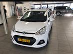 Hyundai i10 1.0 5DR 2015 Wit, Auto's, Stof, 4 stoelen, Origineel Nederlands, Handgeschakeld