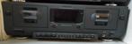 Cassettedeck Philips, dubbel, Audio, Tv en Foto, Cassettedecks, Philips, Auto-reverse, Dubbel, Ophalen