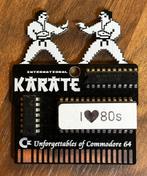 International Karate C64 Cartridge - Werkend!, Ophalen of Verzenden, Commodore 64