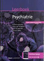 Leerboek psychiatrie Derde, geheel herziene druk, Beta, HBO, Ophalen of Verzenden, Dr. M.W. Hengeveld