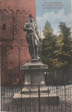 barneveld- monument van schaffelaar, Ophalen of Verzenden, 1940 tot 1960, Gelderland