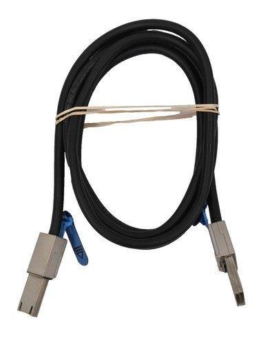 Dell QSFP28-4xSFP28 1M Cable Assembly 26FN3, Computers en Software, Pc- en Netwerkkabels, Gebruikt, Ophalen of Verzenden