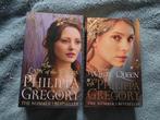 2 boeken uit The Cousins' War, Ophalen of Verzenden, Zo goed als nieuw, Philippa Gregory