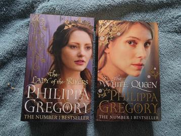 2 boeken uit The Cousins' War beschikbaar voor biedingen
