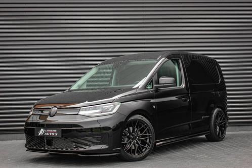 Volkswagen Caddy Cargo 2.0 TDI 122PK DSG JB- EDITION / MAXTR, Auto's, Bestelauto's, Bedrijf, Te koop, ABS, Achteruitrijcamera