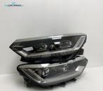 VW Volkswagen Passat B8 Full LED Facelift koplamp links rech, Auto-onderdelen, Verlichting, Ophalen of Verzenden, Gebruikt, Volkswagen