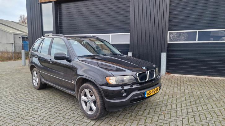 BMW X5 3.0i Executive, Auto's, BMW, Bedrijf, Te koop, X5, 4x4, ABS, Airbags, Airconditioning, Alarm, Centrale vergrendeling, Climate control