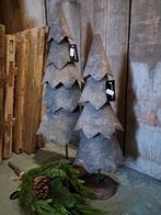 Metalen kerstbomen Countryfield 
46cm €18,99
56cm €24,99, Ophalen of Verzenden, Nieuw