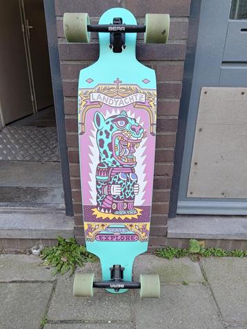 Landyachtz Drop Cat 38" Illuminacion