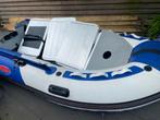 Debo Rubberboot met 9,8 pk motor, Watersport en Boten, Aluminium, Gebruikt, Benzine, Minder dan 70 pk
