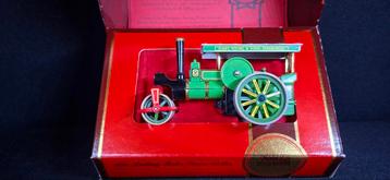 Matchbox Models of Yesteryear 1894 Aveling-Porter. BIEDEN  beschikbaar voor biedingen