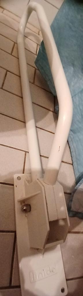 WC BEUGELS netjes ( linido ) 2, Diversen, Verpleegmiddelen, Zo goed als nieuw, Ophalen of Verzenden