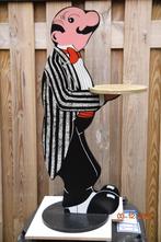 Butler 90 cm hoog, Ophalen, Gebruikt