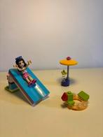 LEGO friends 30401 - Waterglijbaan, Ophalen of Verzenden, Zo goed als nieuw