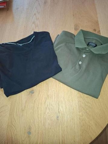 Heren poloshirts maat XXL Tailor&Son beschikbaar voor biedingen