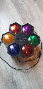 Disco lampen, Muziek en Instrumenten, Ophalen, Gebruikt, Licht