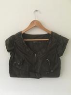 Nü by Staff jasje korte mouw, Kleding | Dames, Nü by Staff, Maat 42/44 (L), Ophalen of Verzenden, Zo goed als nieuw