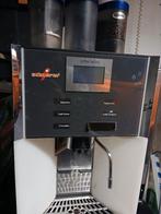 Koffie machine met munt betaal systeem, Ophalen, Gebruikt, 10 kopjes of meer, Koffiemachine