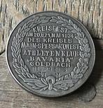 Munt token penning dictator tiran adolf hitler, Ophalen of Verzenden, Duitsland, Losse munt
