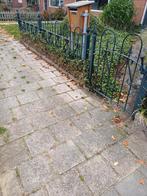 Sierhekwerk met Poort, Tuin en Terras, Ophalen, Met poort, Gebruikt, Onbekend