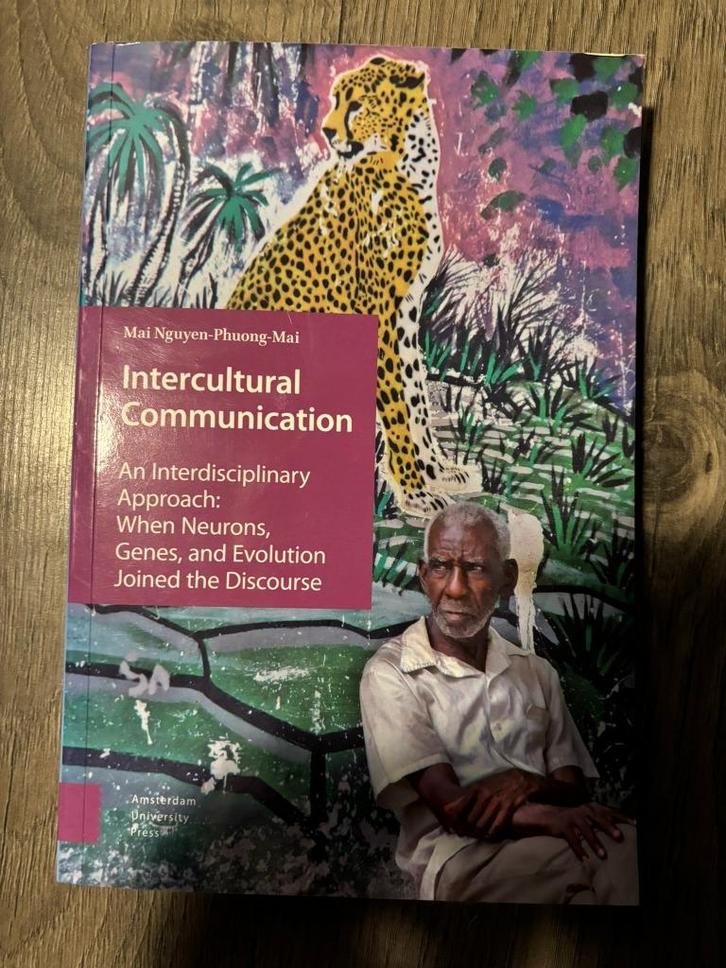 Mai Nguyen-Phuong-Mai - Intercultural Communication, Boeken, Psychologie, Zo goed als nieuw, Sociale psychologie, Ophalen of Verzenden