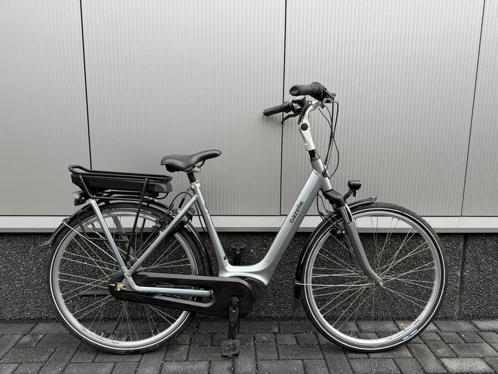 Prachtige Gazelle Orange C7 | Elektrische fiets | 53CM, Fietsen en Brommers, Elektrische fietsen, Zo goed als nieuw, Gazelle, 51 tot 55 cm