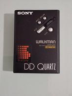 Sony Walkman  DD Quartz WM-DDIII, Ophalen, Walkman
