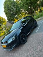 Volkswagen Polo 1.2 TSI 66KW 2013 Zwart, Voorwielaandrijving, 4 cilinders, Zwart, Origineel Nederlands
