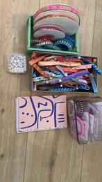 Pakket met lint, lintarmbandjes, kaartjes en meer, Ophalen of Verzenden, Nieuw