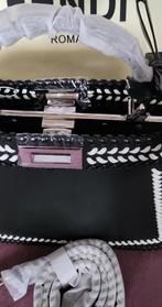 Dames schouder tas leer peekaboo, Ophalen of Verzenden, Nieuw