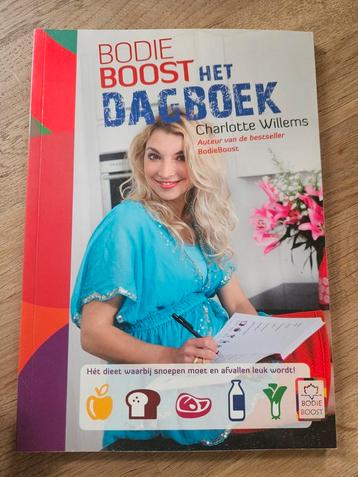 Charlotte Willems - Het dagboek beschikbaar voor biedingen