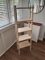 Berken Stellingkast, Ikea Vilto, Huis en Inrichting, Kasten | Stellingkasten, Ophalen, Gebruikt
