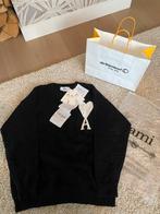 Ami Paris Trui Zwart Wit - Maat S - Nieuw!, Ami Paris, Zwart, Nieuw, Ophalen of Verzenden
