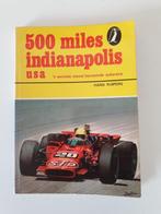 Boekje - Grote Alken 616 - 500 Miles Indianapolis usa, Boeken, Ophalen of Verzenden, Gelezen, Algemeen
