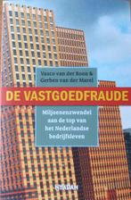 Vasco van der boom - gerben van der marel - vastgoedfraude,, Boeken, Politiek en Maatschappij, Nederland, Gelezen, Maatschappij en Samenleving