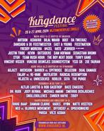 Kingdance 26&27 april kaartjes, Tickets en Kaartjes