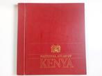 National atlas of Kenya, 20e eeuw of later, Kenya Government, Ophalen of Verzenden, Zo goed als nieuw