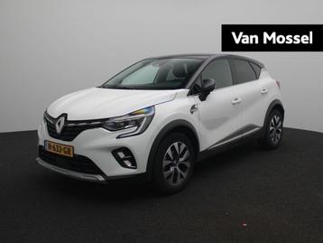 Renault Captur TCe 100 Intens | Parkeersensoren v+a met acht beschikbaar voor biedingen