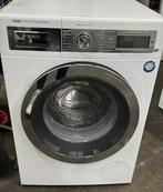 Bosch serie 8 RVS wasmachine met IDOS & Wifi