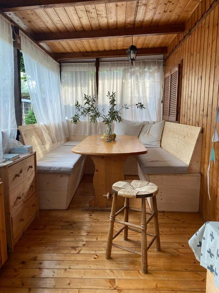 Stacaravan aan Luganomeer - Eigen plekje in Italië €8.500,-, Vakantie, Vakantiehuizen | Italië, Lombardije en Merengebied, Chalet, Bungalow of Caravan