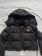 Trapstar winterjas, Kleding | Dames, Jassen | Winter, Ophalen of Verzenden, Zo goed als nieuw, Zwart