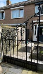 Sierhek, Tuin en Terras, Ophalen, Zo goed als nieuw, IJzer, Sierhekwerk